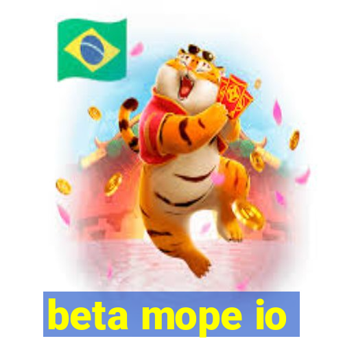 beta mope io